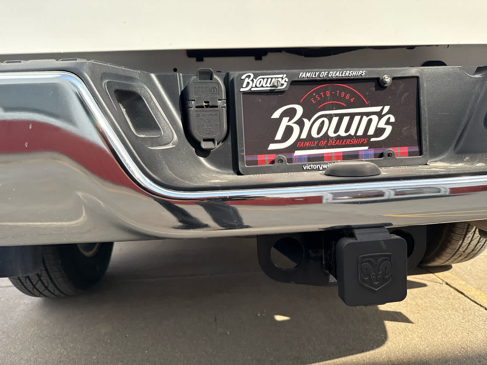 2019 Ram 1500 Classic SLT photo 11