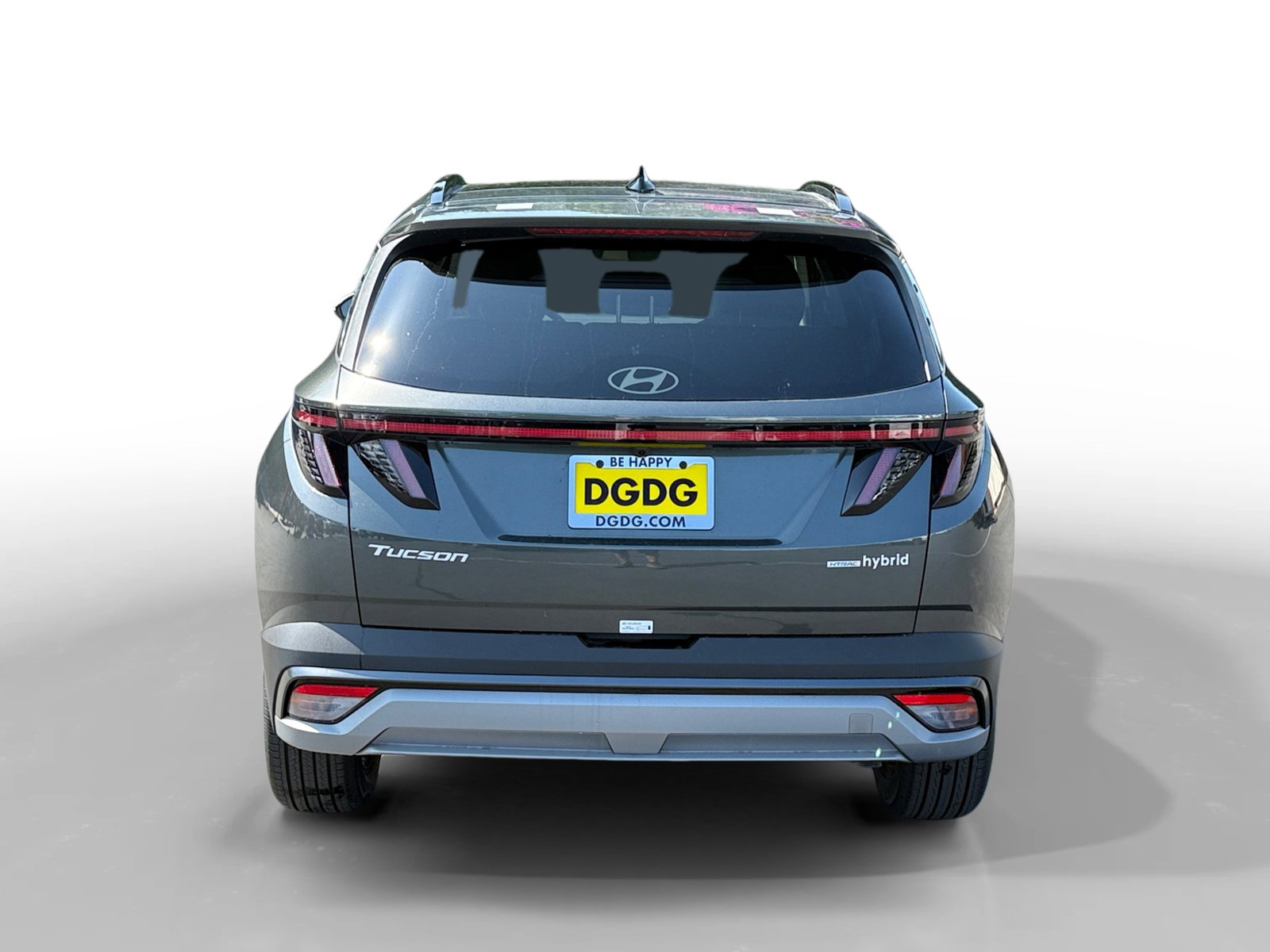 2025 Hyundai Tucson Hybrid SEL Convenience photo 3