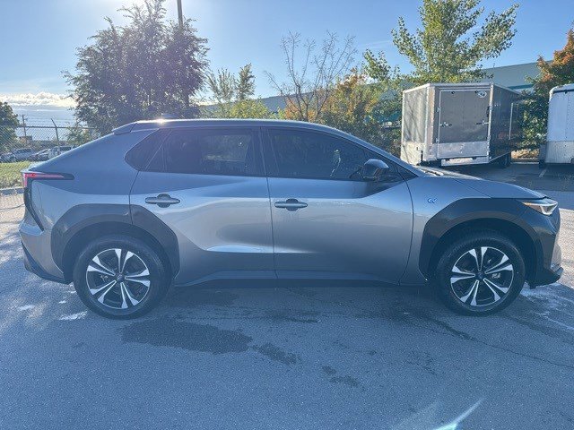 Used 2023 Subaru SOLTERRA Premium with VIN JTMABABAXPA017113 for sale in Salt Lake City, UT