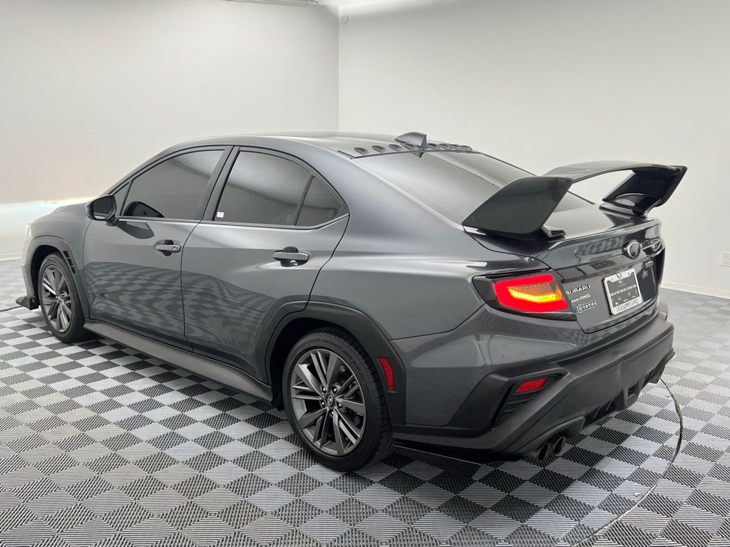 2023 Subaru WRX Base photo 6