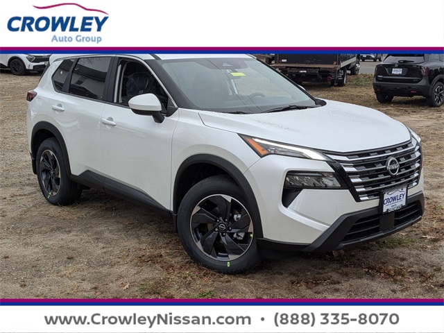 2026 Nissan Rogue SV's photo