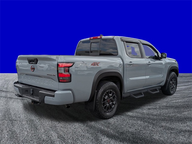2022 Nissan Frontier PRO-4X photo 4