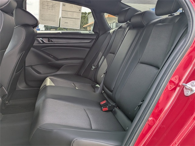 2022 Honda Accord Hybrid Sport photo 12