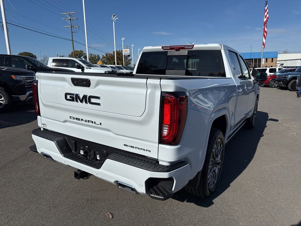 2026 Gmc Sierra 1500 Denali photo 3