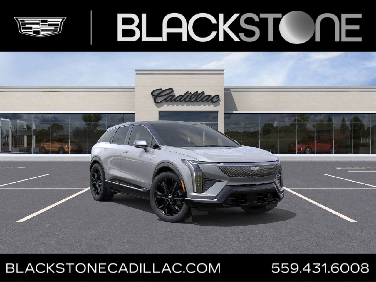 2025 Cadillac OPTIQ