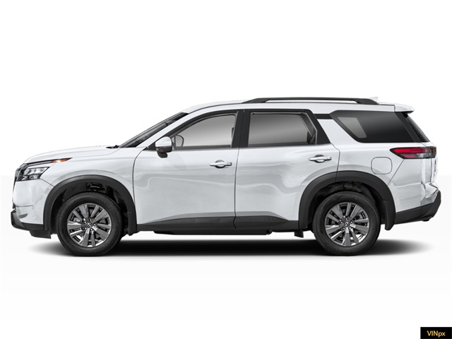 2025 Nissan Pathfinder SV photo 3