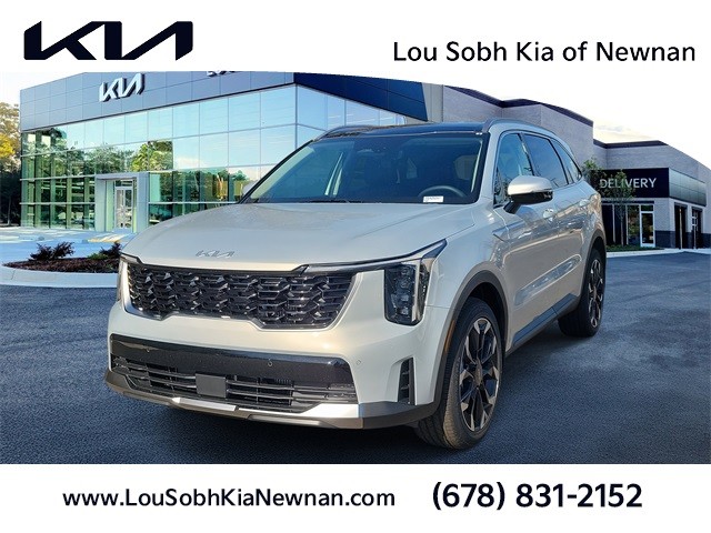 2026 Kia Sorento EX's photo