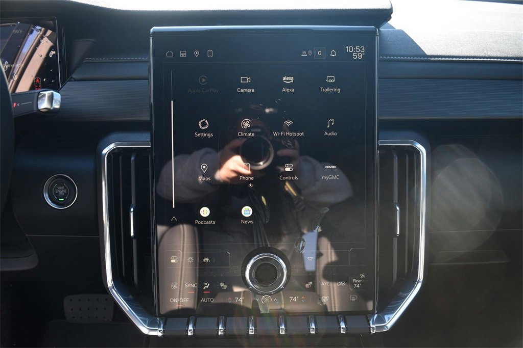 2025 Gmc Acadia Elevation photo 26