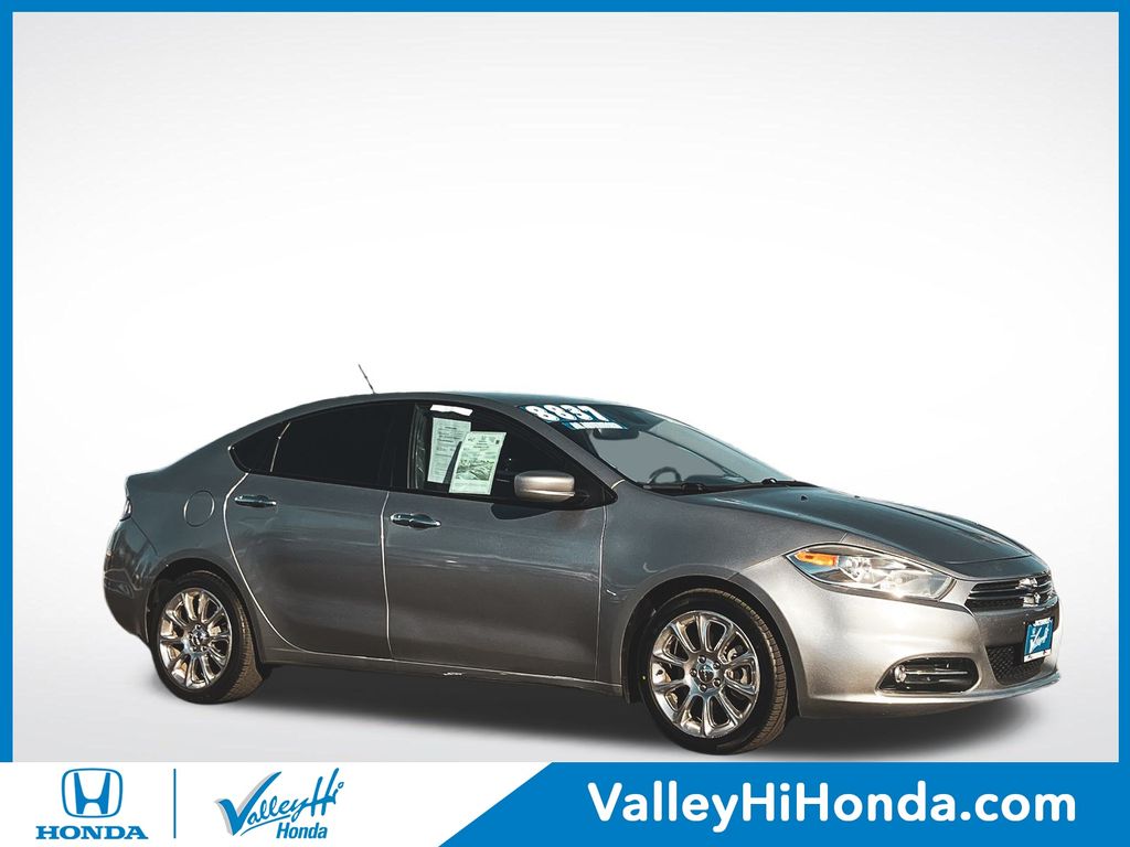2016 Dodge Dart SXT Sport