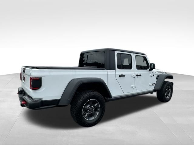 2023 Jeep Gladiator Rubicon photo 5