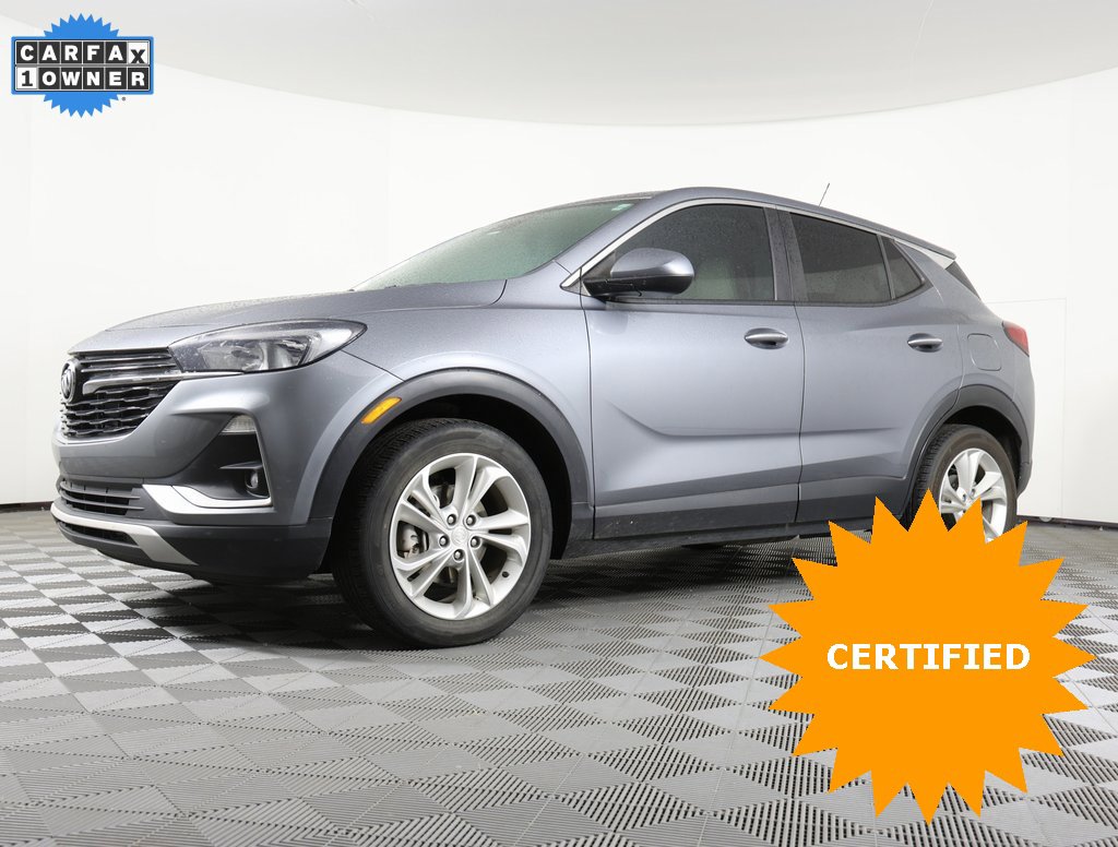 2021 Buick Encore GX Preferred's photo