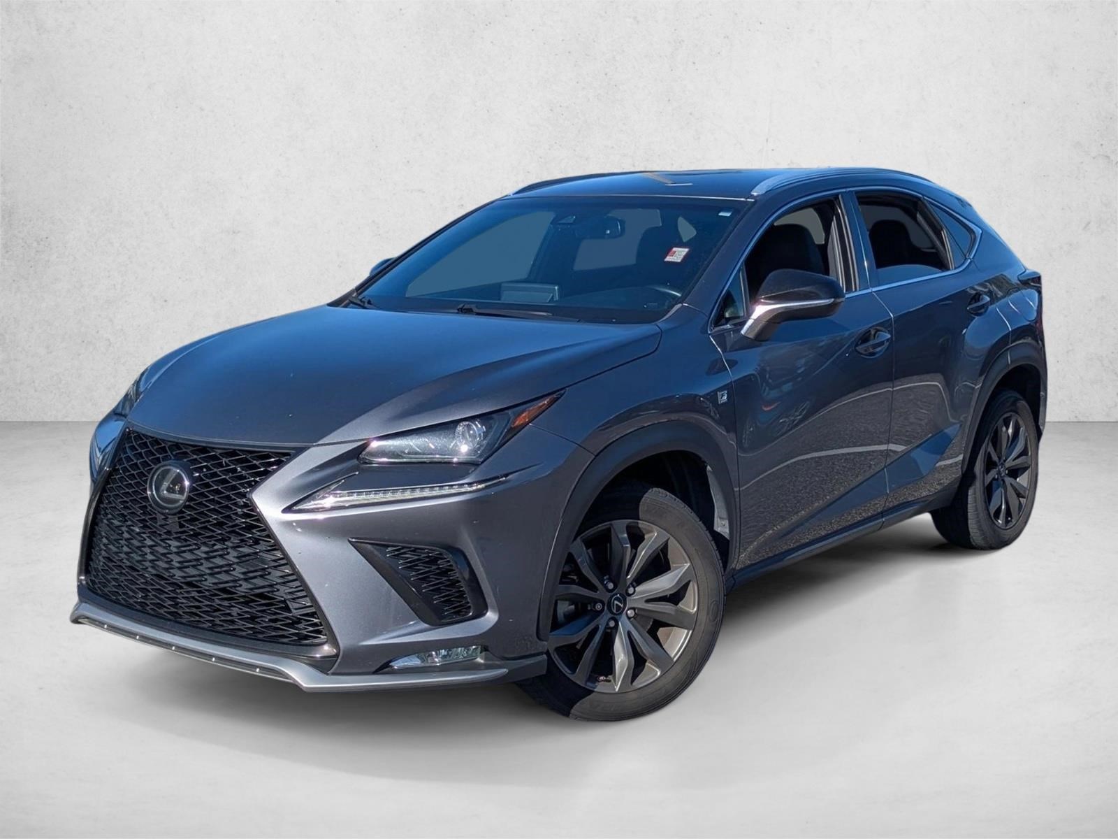 2018 Lexus NX 300 F SPORT's photo