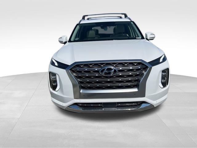 2020 Hyundai Palisade Limited photo 3