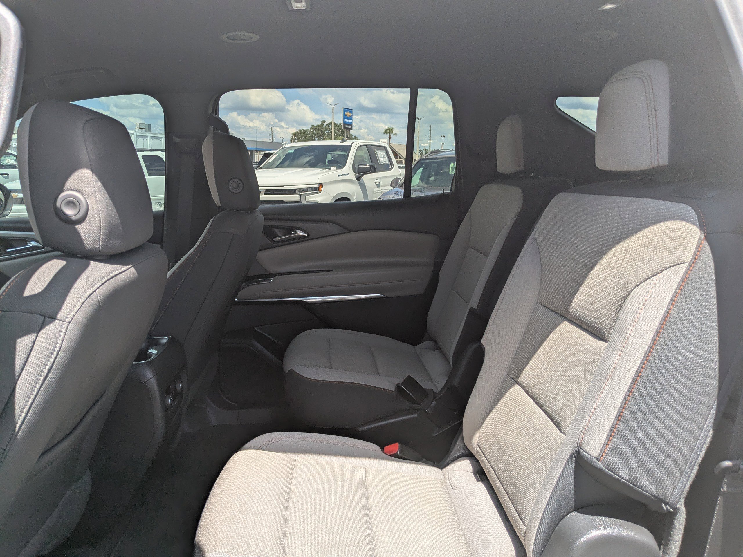 2024 Chevrolet Traverse photo 9