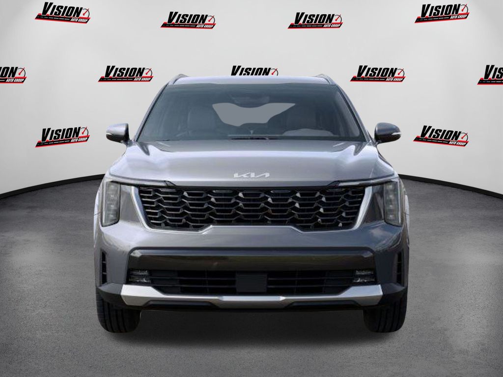 2025 Kia Sorento Hybrid EX photo 2