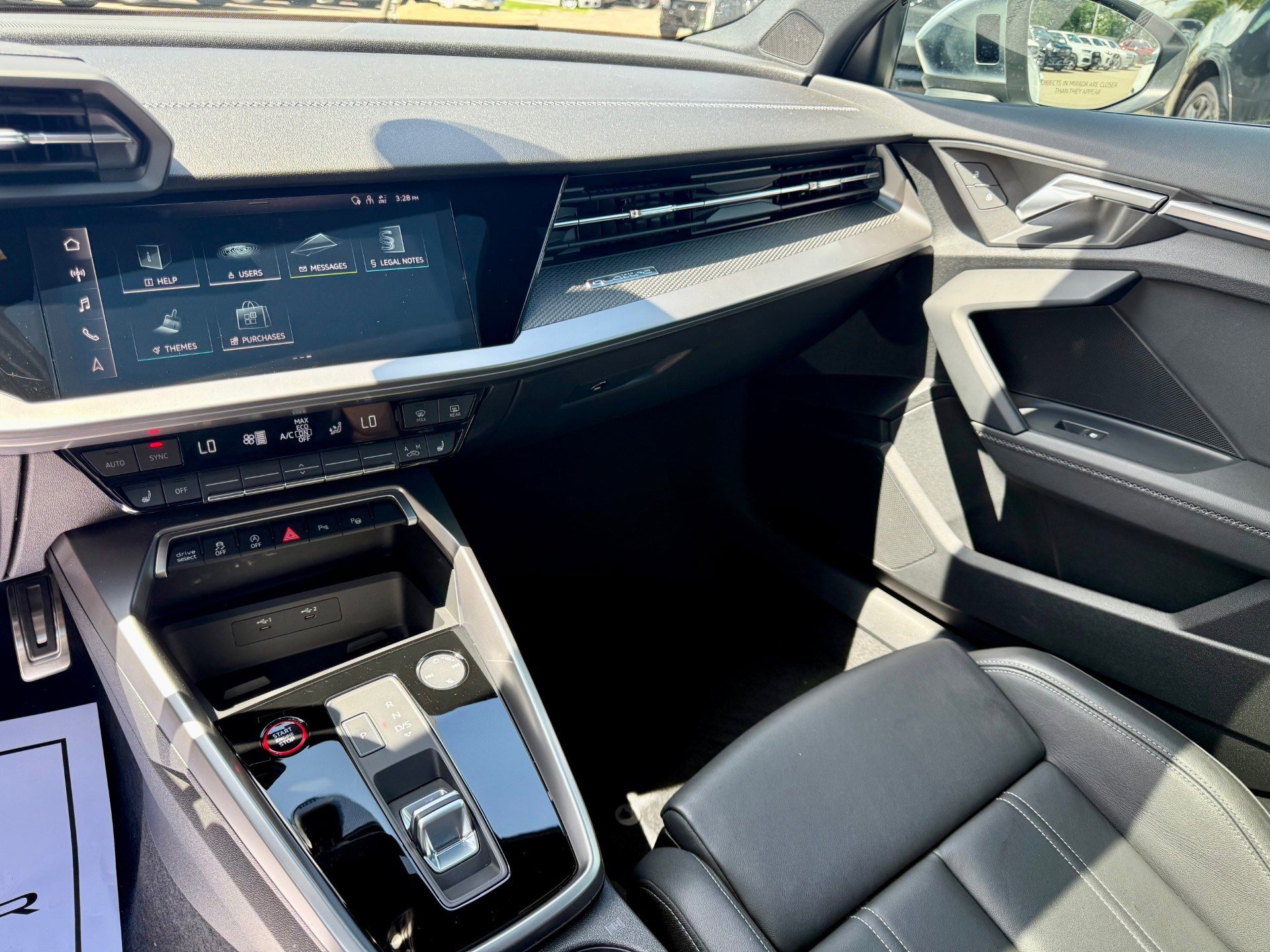 2024 Audi S3 Premium Plus photo 18