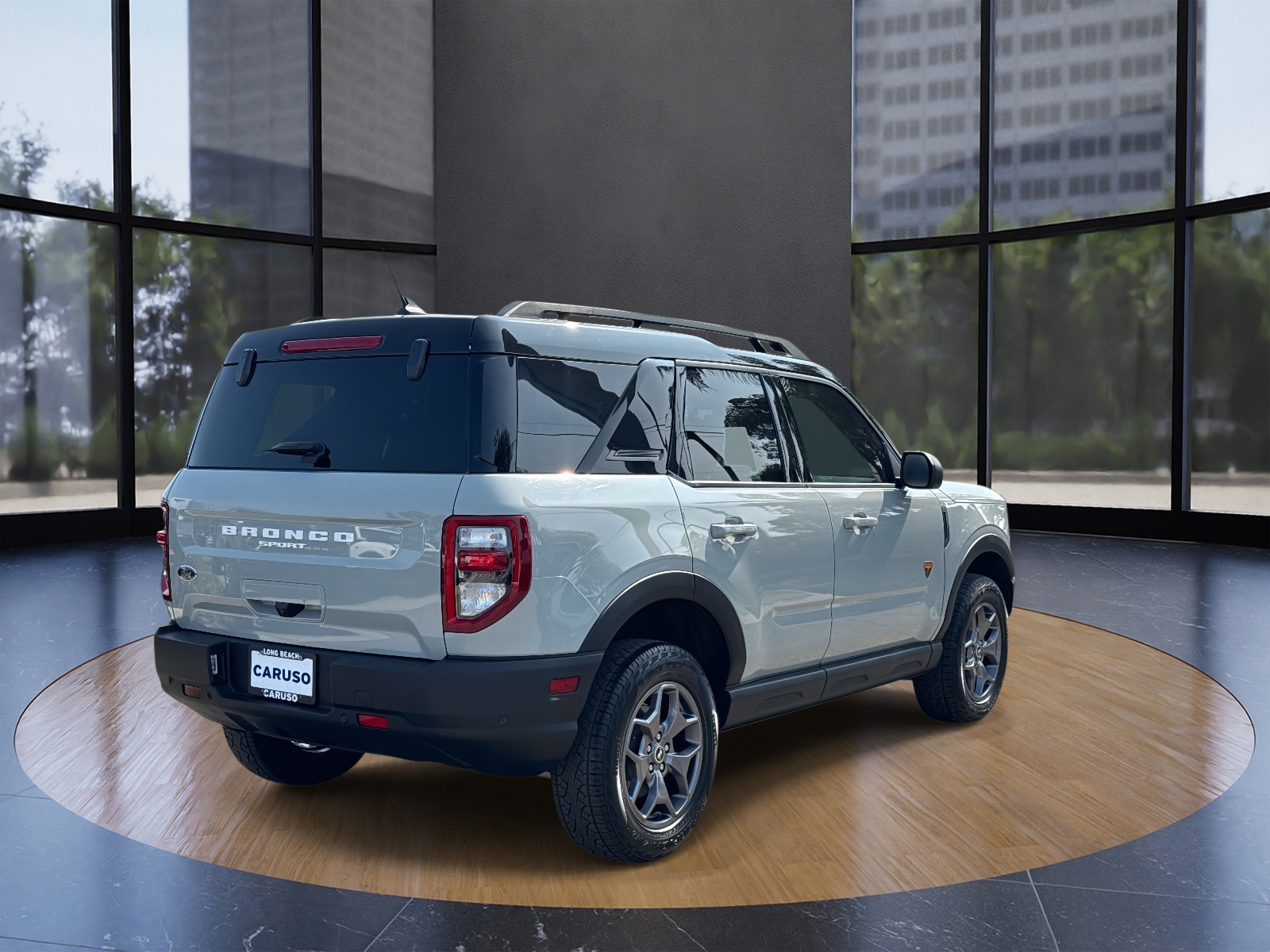 2023 Ford Bronco Sport Badlands photo 3