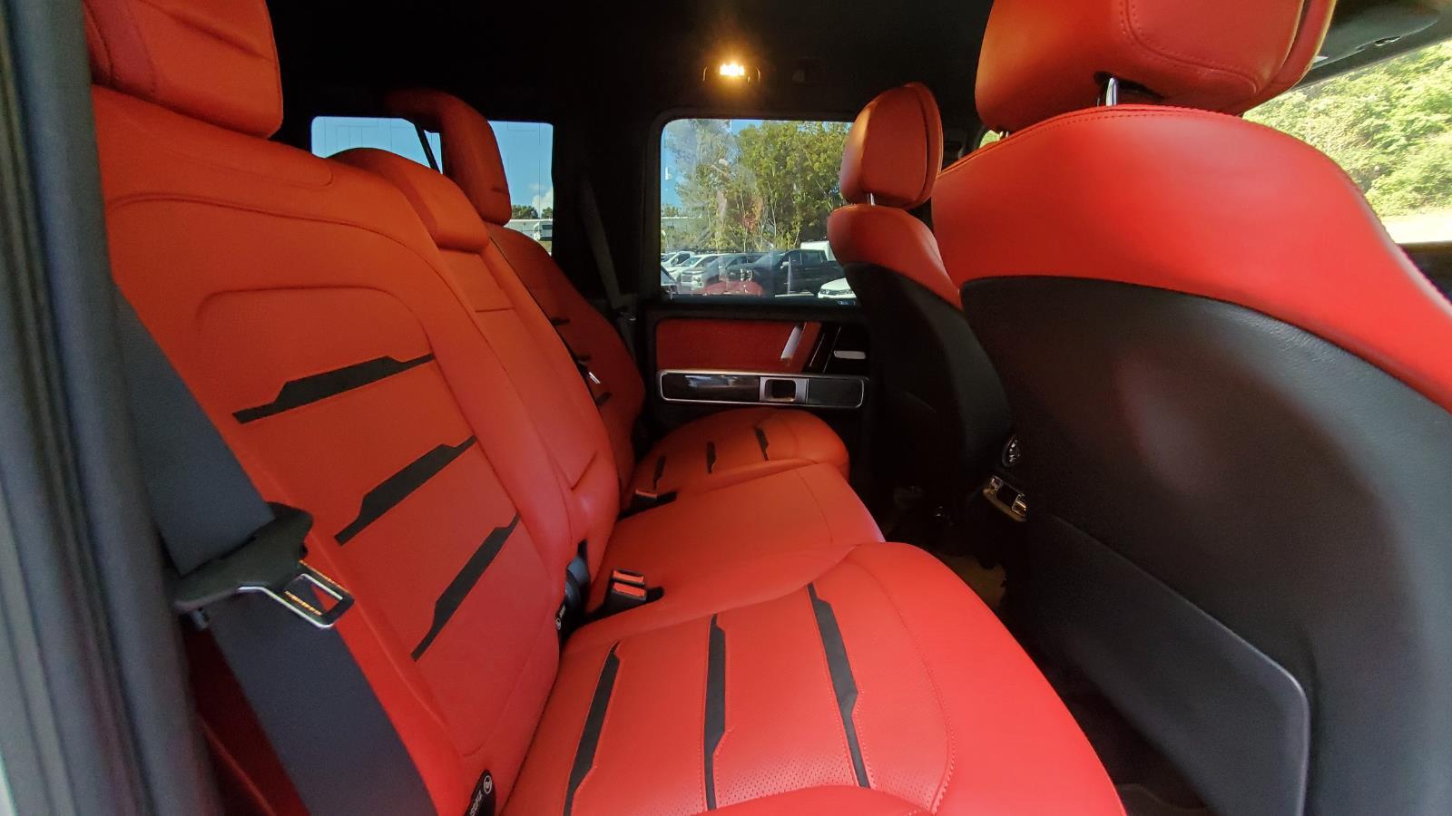 2024 Mercedes Benz G AMG 63 photo 7