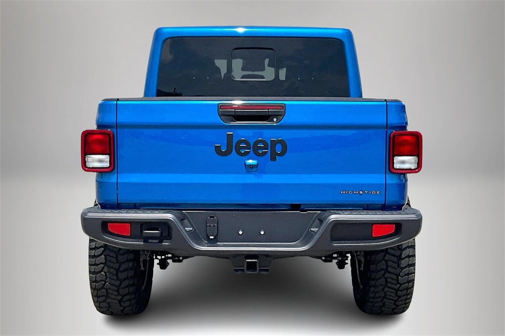 2025 Jeep Gladiator Sport photo 3