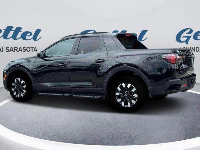 2025 Hyundai Santa Cruz SEL photo 3