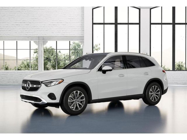 2026 Mercedes Benz GLC 300 4MATIC photo 37