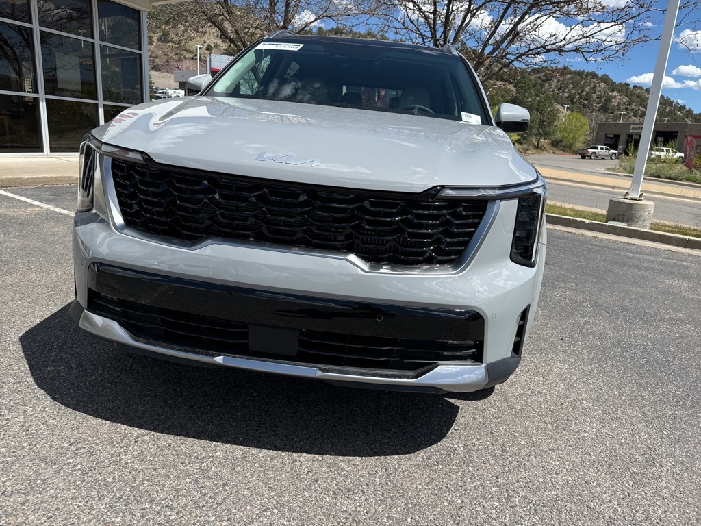 2025 Kia Sorento EX photo 2