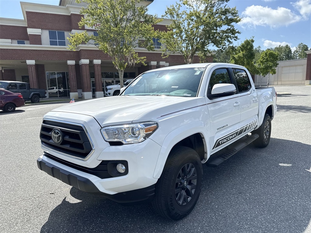 2023 Toyota Tacoma SR5 photo 7