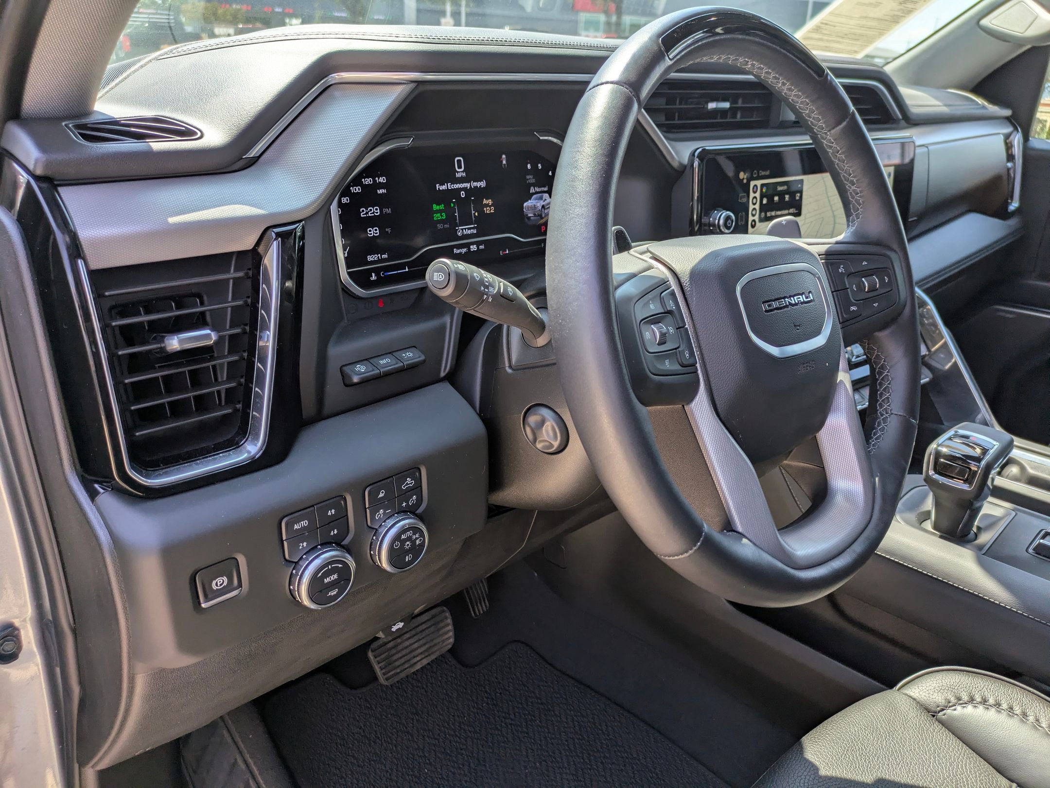 2024 Gmc Sierra 1500 Denali photo 9