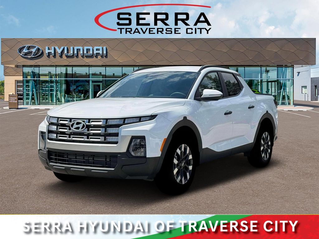 2026 Hyundai Santa Cruz SEL's photo