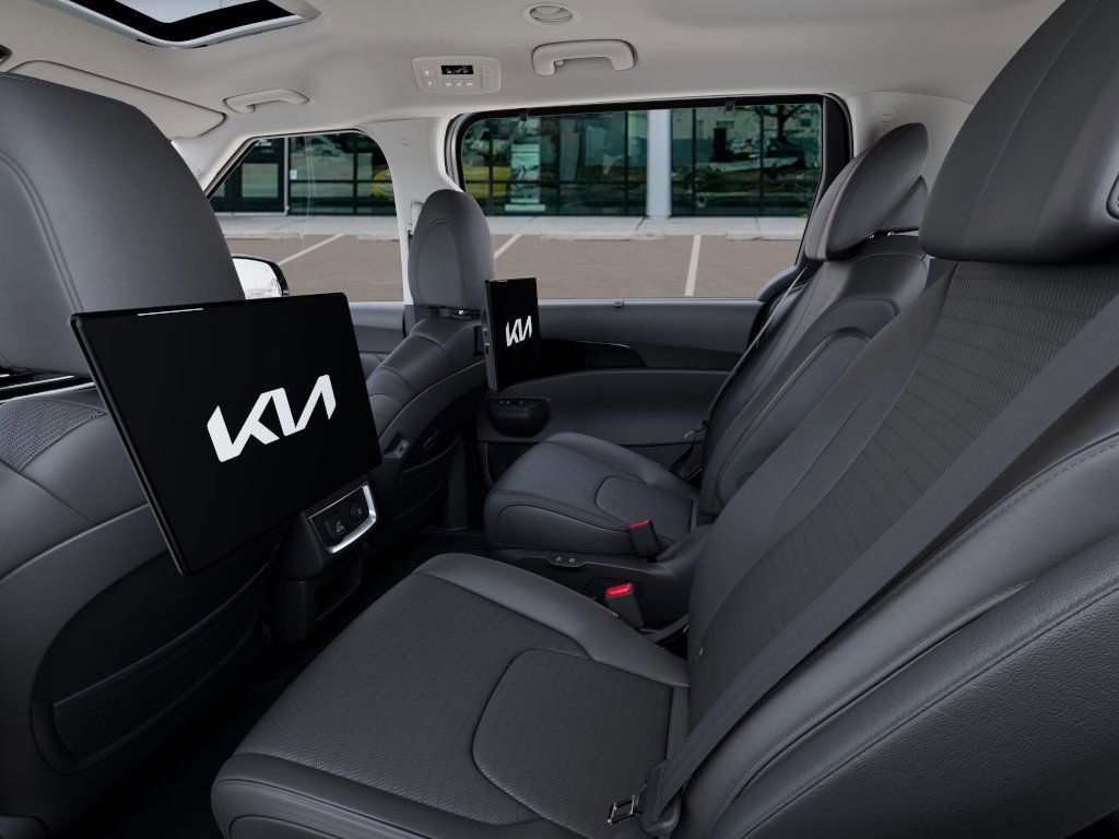 2026 Kia Carnival SX Prestige photo 16