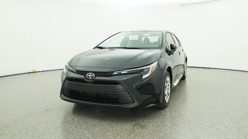 2026 Toyota Corolla Hybrid LE photo 4