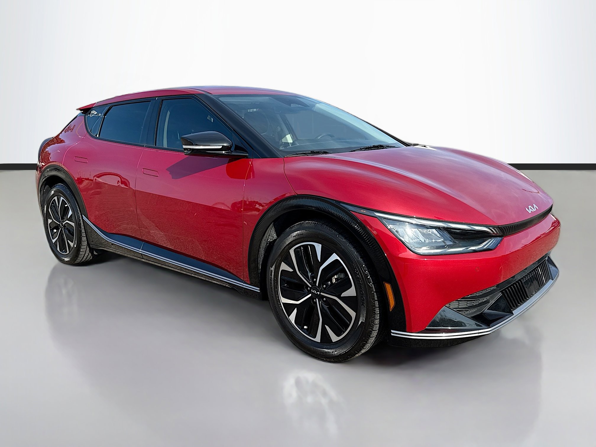 2022 Kia Ev6 Wind's photo