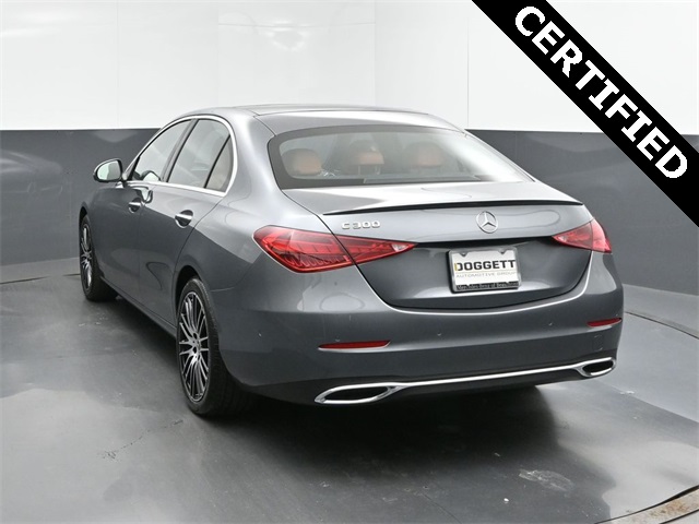2024 Mercedes Benz C 300 photo 7