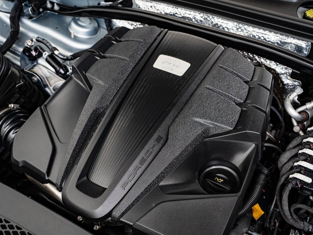 2021 Porsche Macan GTS photo 38