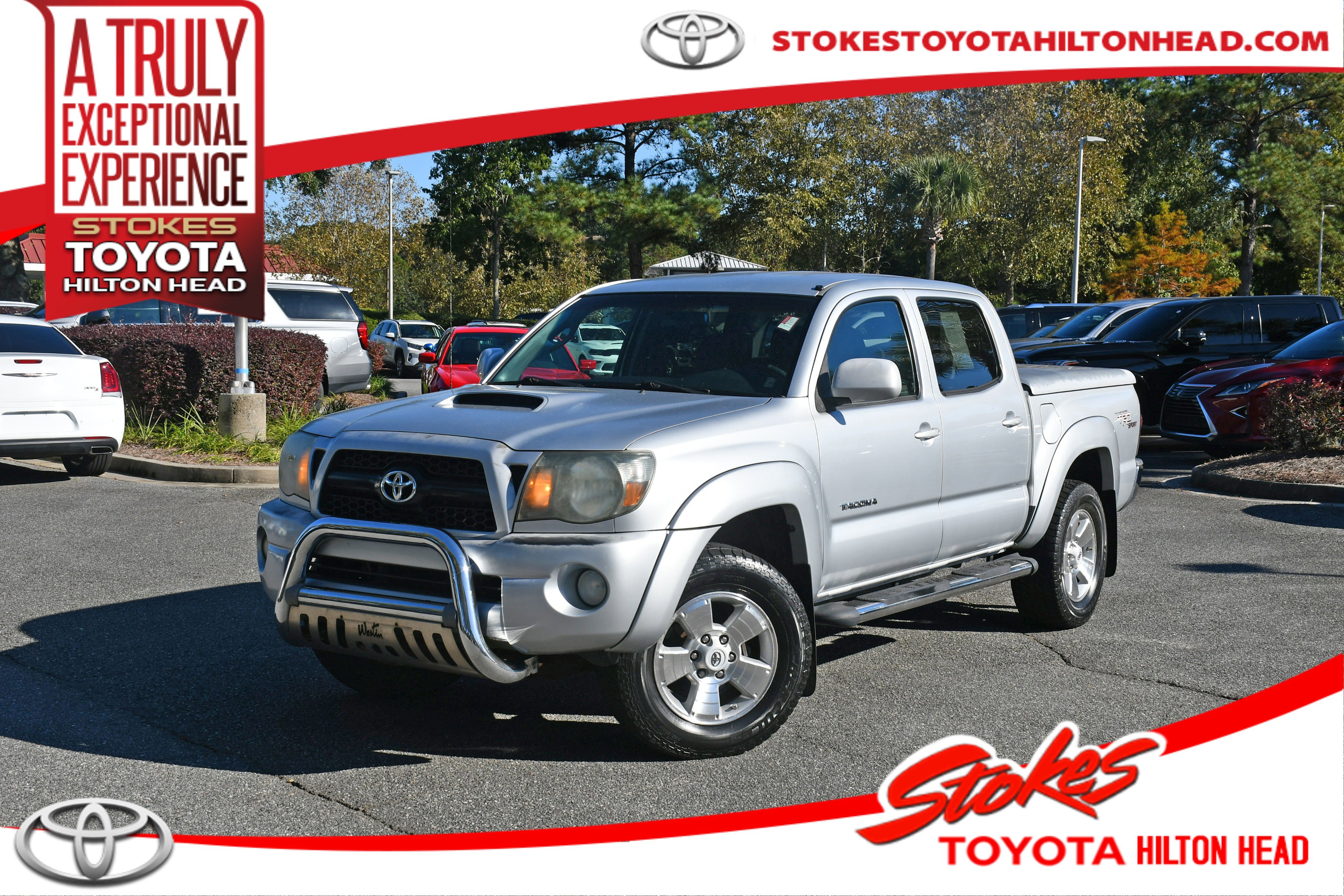 2011 Toyota Tacoma Base