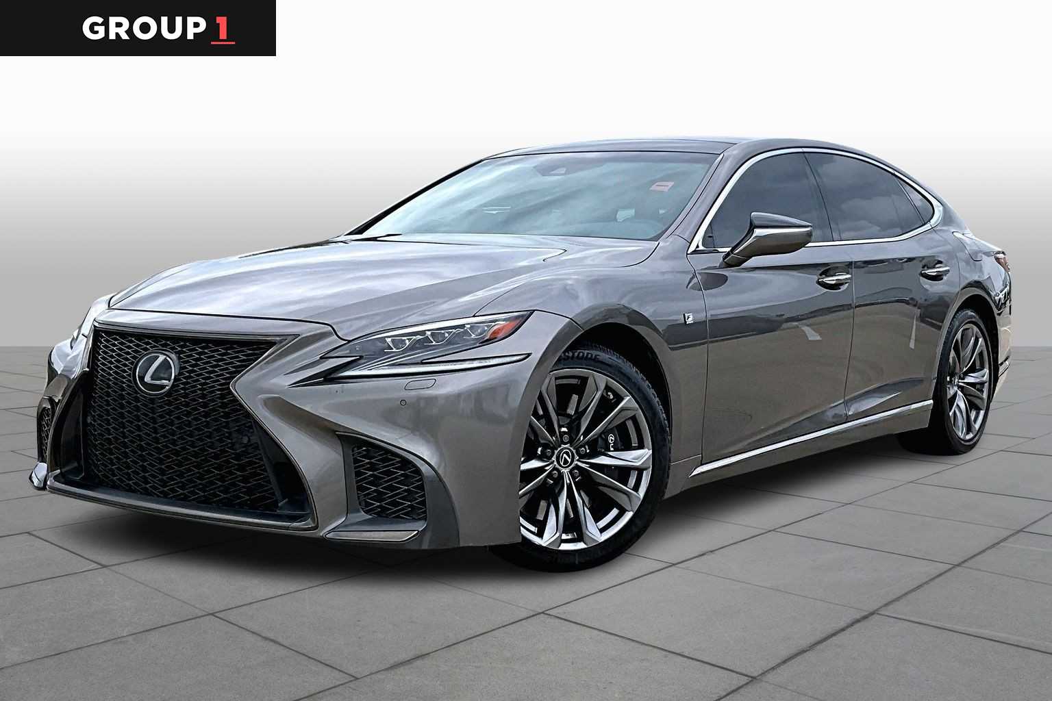 2018 Lexus LS Base