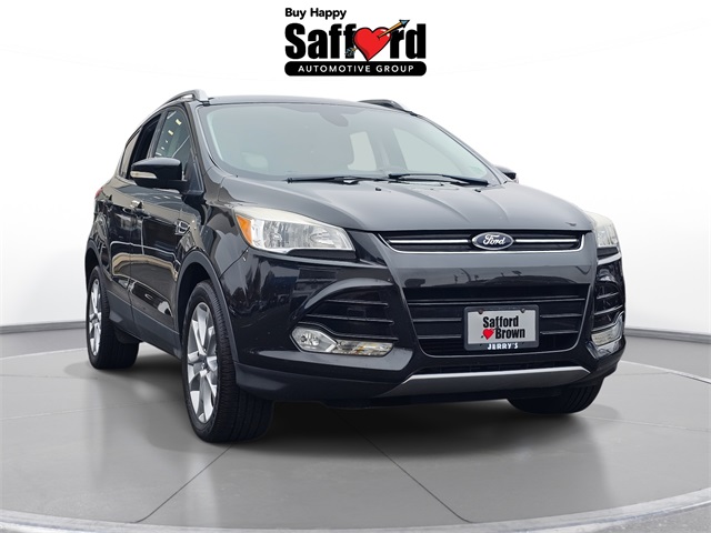 2015 Ford Escape Titanium