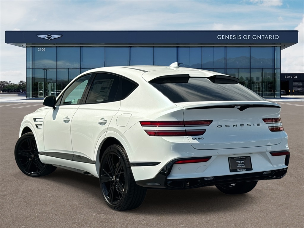 2026 Genesis GV80 Coupe 3.5T photo 2