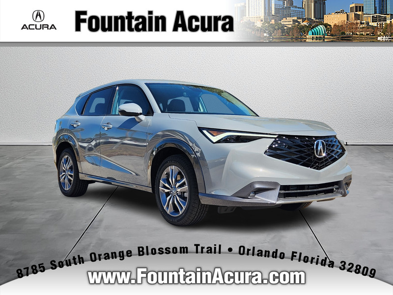 2025 Acura ADX Base