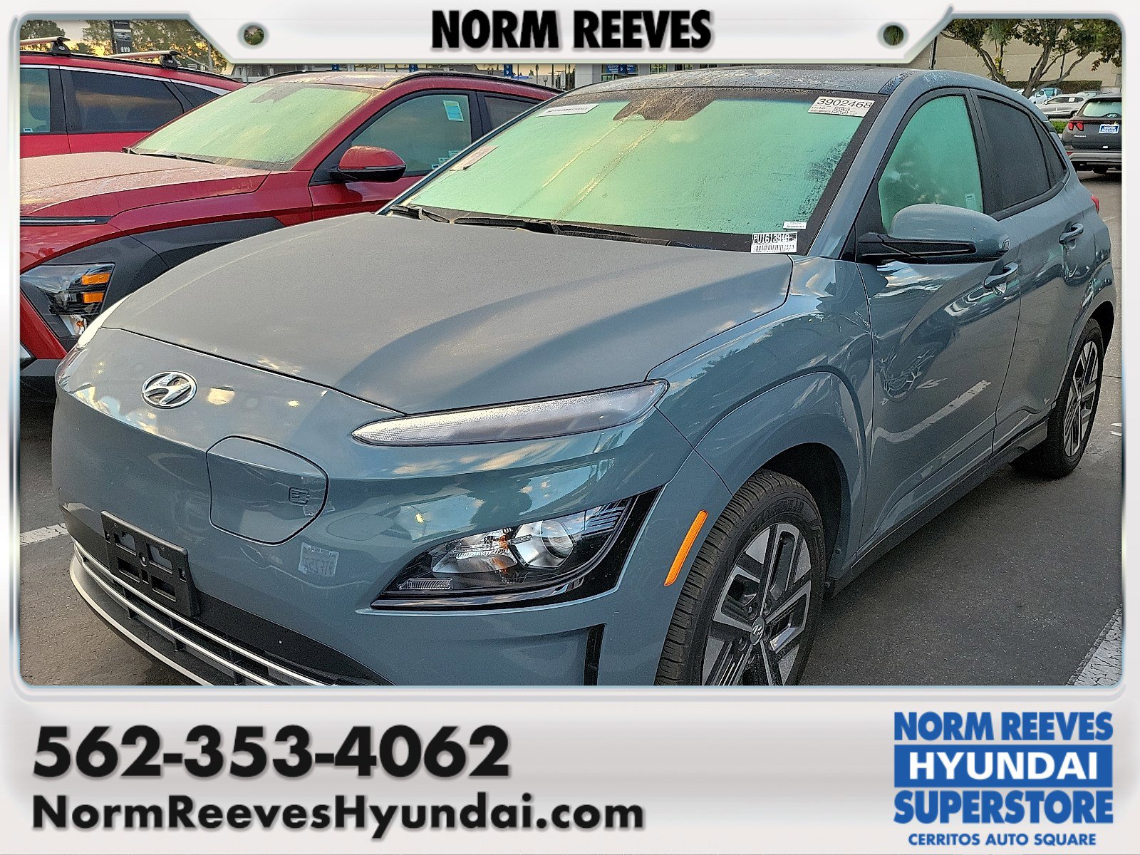 2023 Hyundai Kona EV