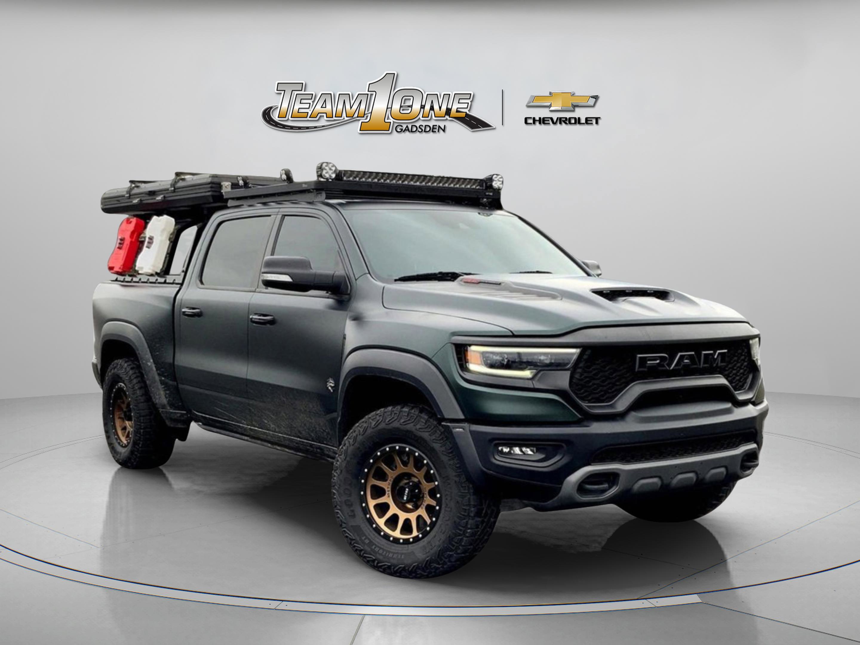 2021 RAM Ram 1500 Pickup TRX's photo