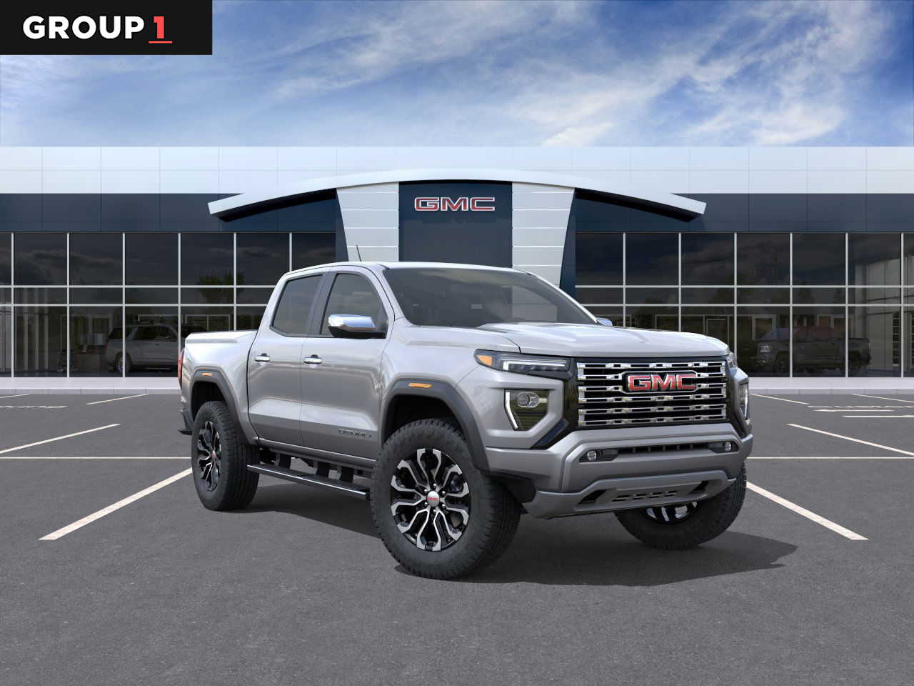 2026 GMC Canyon Denali's photo