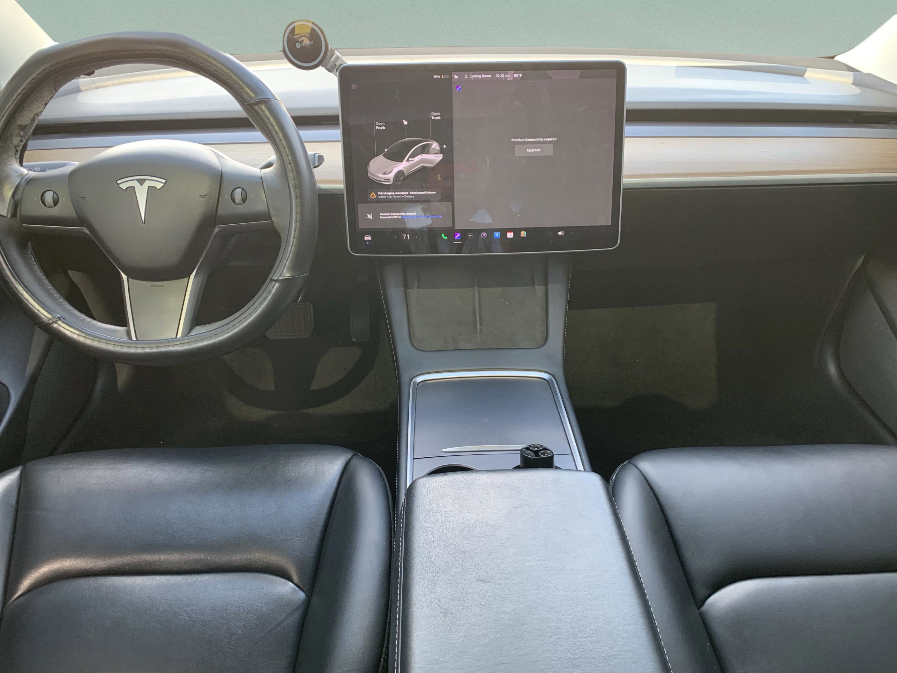2021 Tesla Model 3 Standard Range Plus photo 18