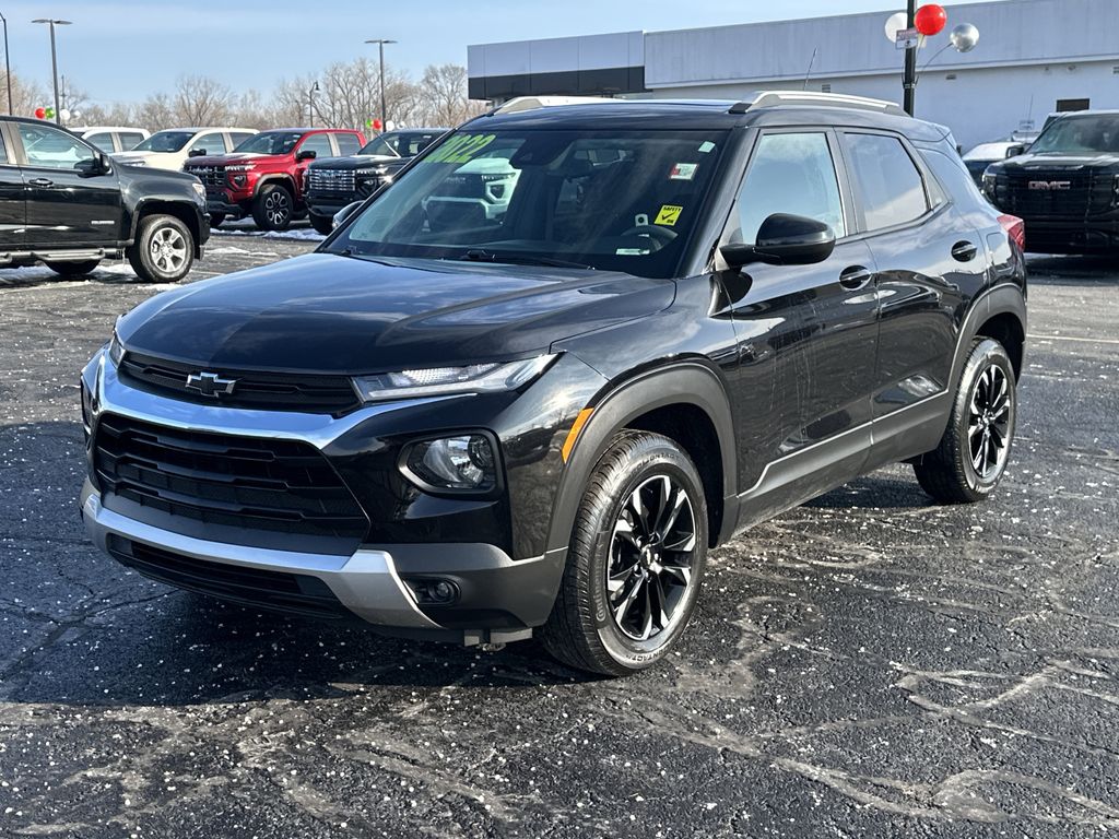 2022 CHEVROLET TRAILBLAZER - Image 4