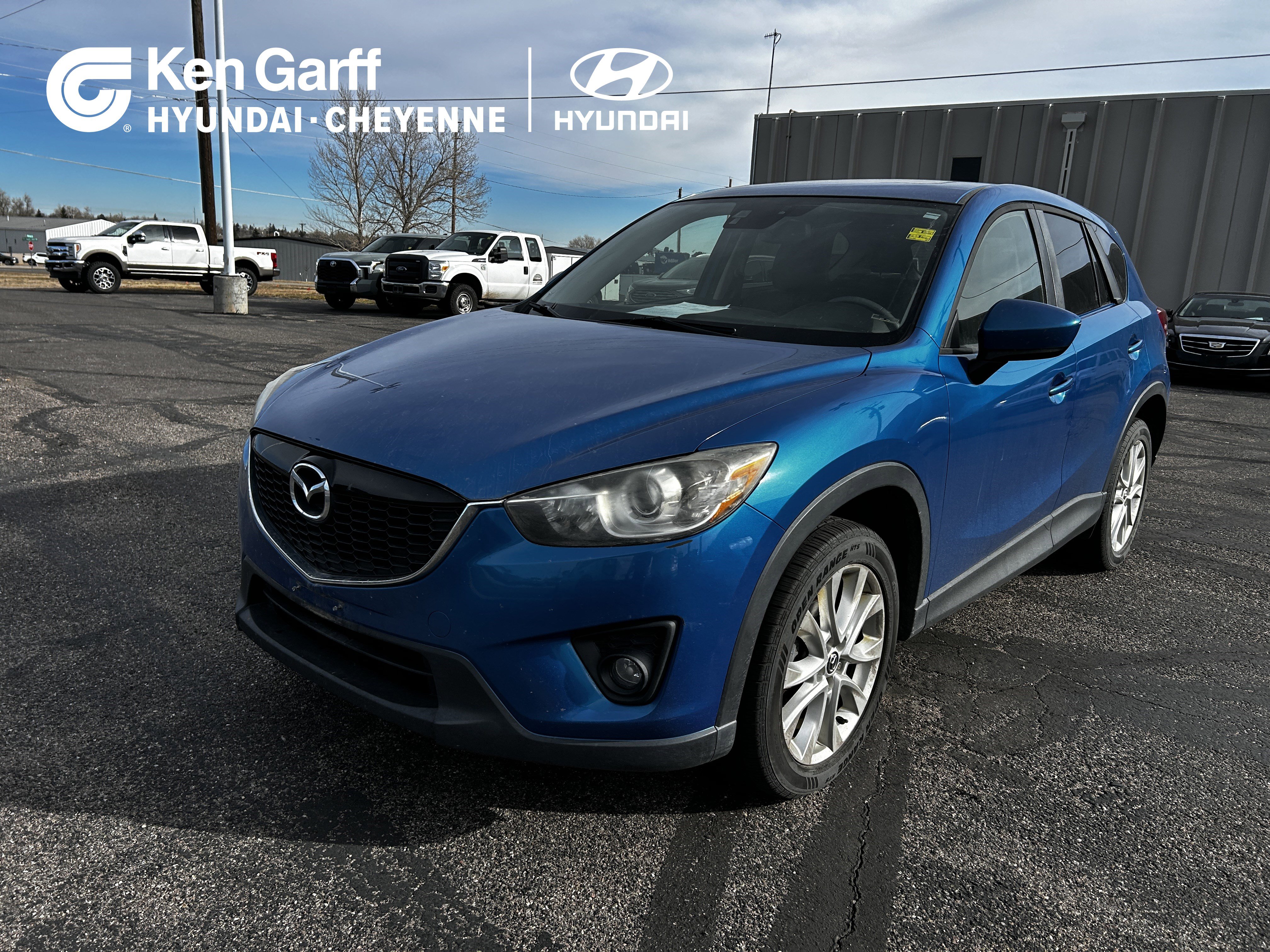 2014 Mazda CX-5 Grand Touring