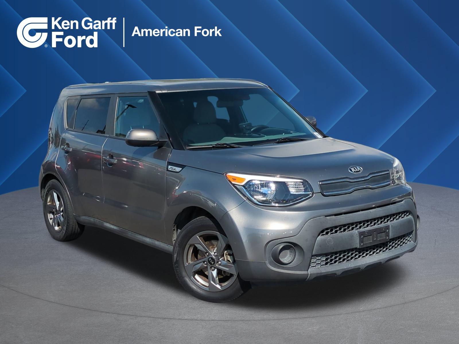 2019 Kia Soul Base