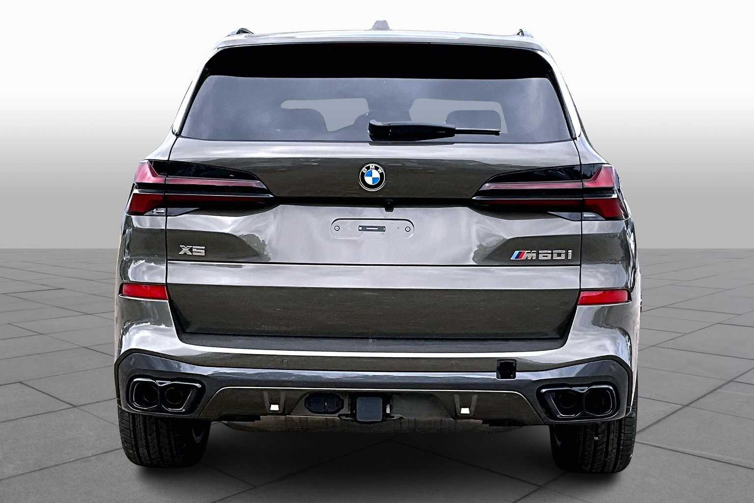 2026 Bmw X5 M60i photo 4