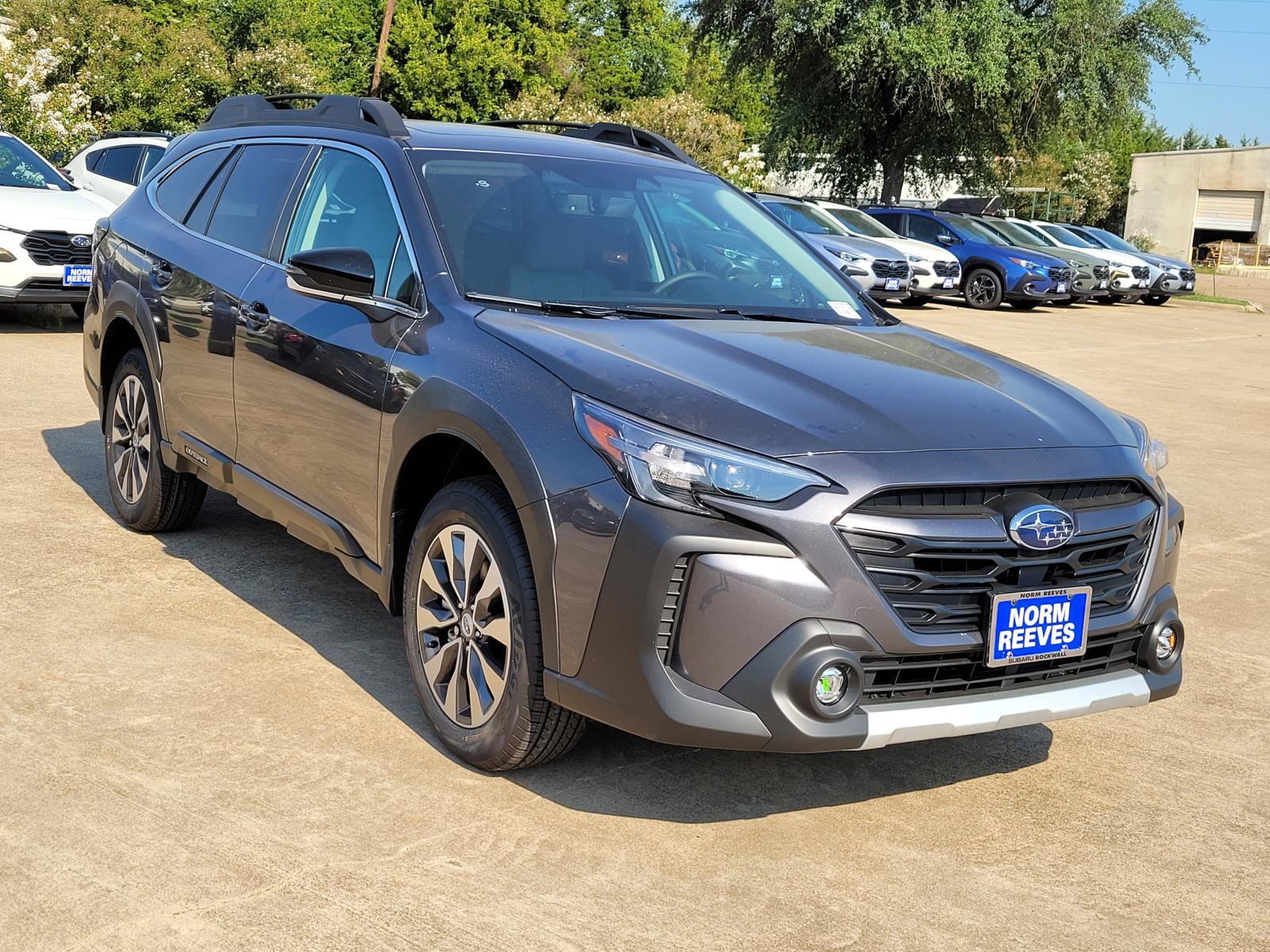 2025 Subaru Outback Limited photo 15