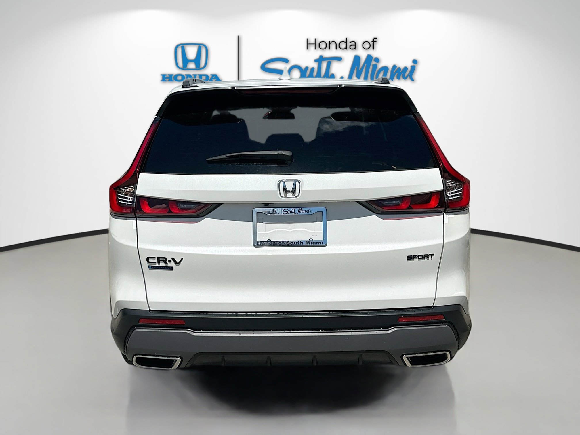 2026 Honda CR-V Hybrid Sport photo 4