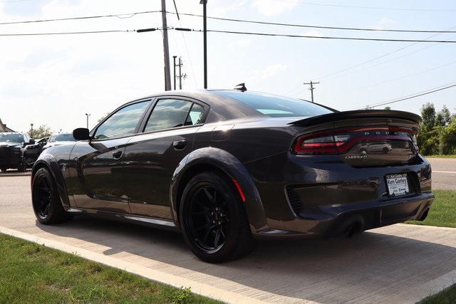 2023 Dodge Charger SRT8 Hellcat Widebody photo 34